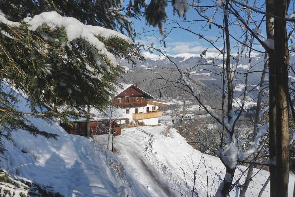 Rastnerhof Βίλα San Lorenzo di Sebato Εξωτερικό φωτογραφία