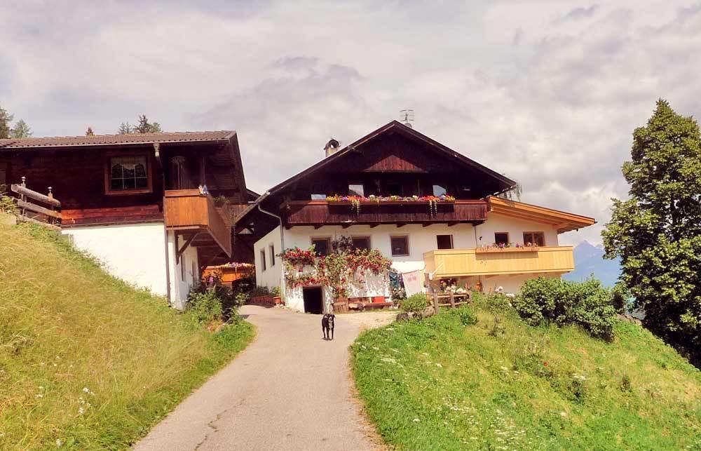 Rastnerhof Βίλα San Lorenzo di Sebato Εξωτερικό φωτογραφία