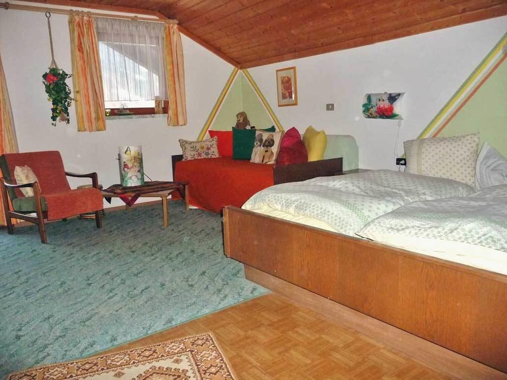 Rastnerhof Βίλα San Lorenzo di Sebato Εξωτερικό φωτογραφία